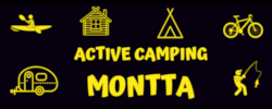 Montta Active Camping Logo